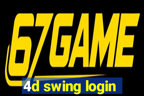 4d swing login